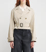 Cotton The Uniform Trench Coat
