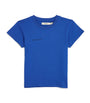 Pangaia Kids Organic Cotton Pprmint T-Shirt (3-11 Years)