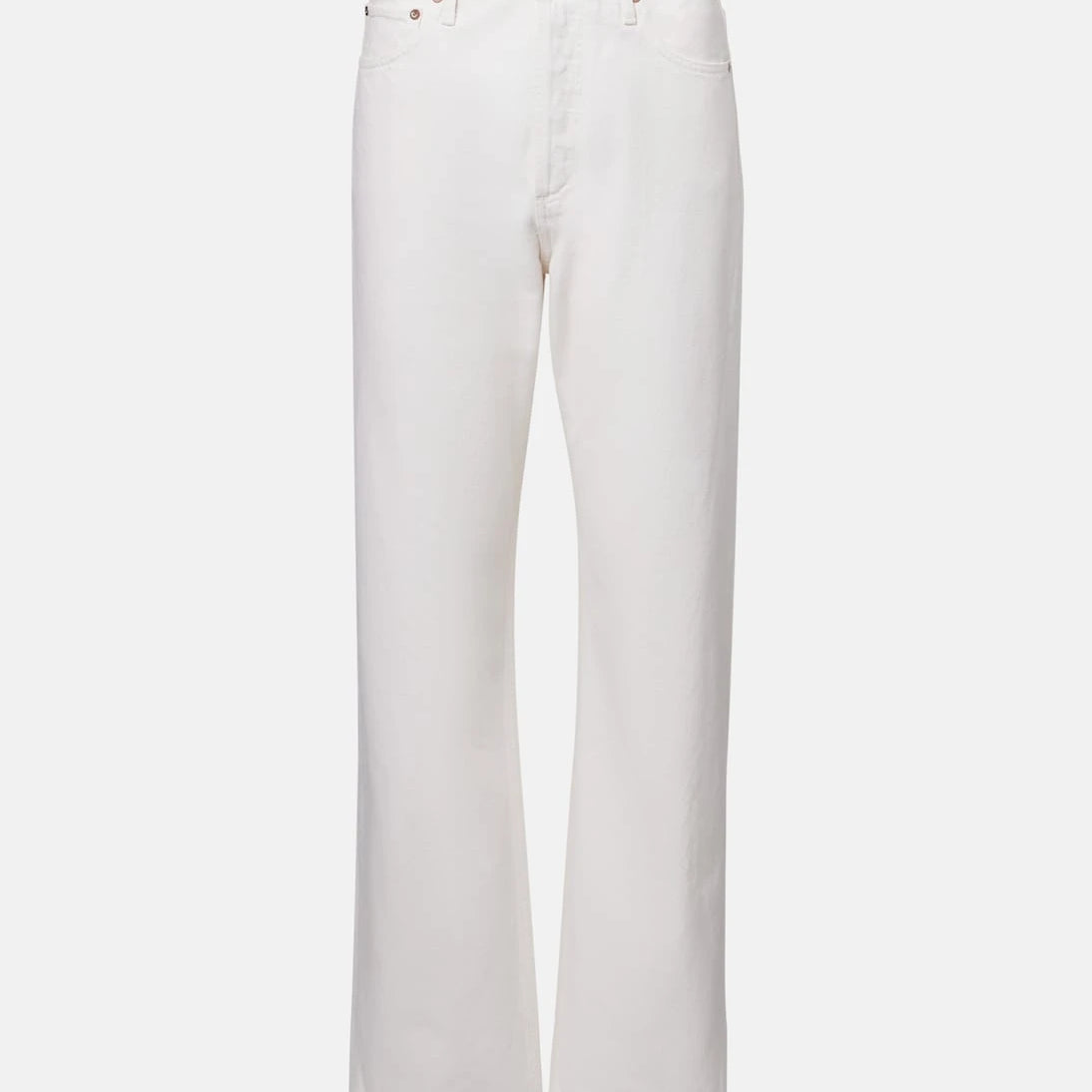 Agolde - 90's mid-rise straight jeans