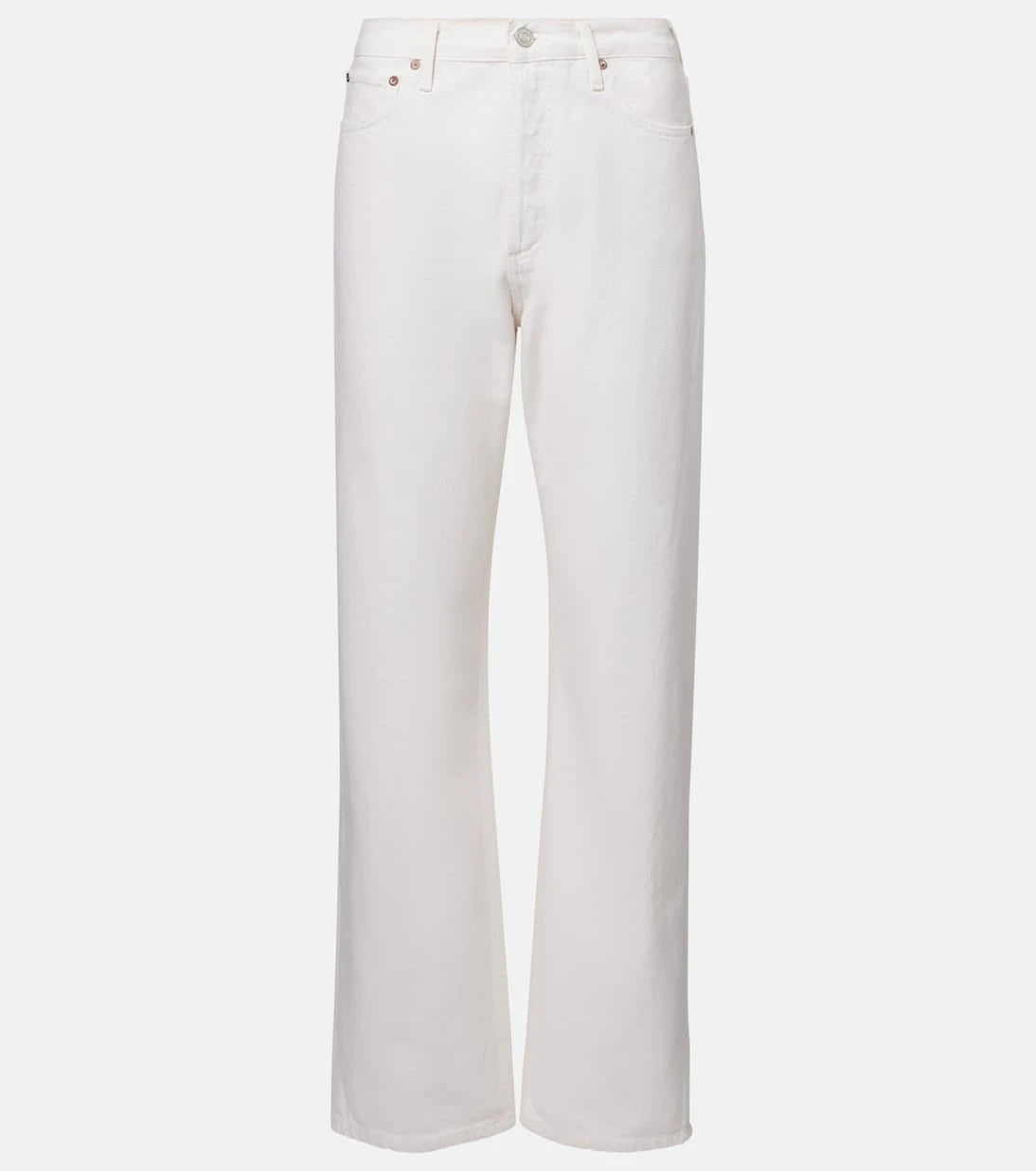 Agolde - 90's mid-rise straight jeans