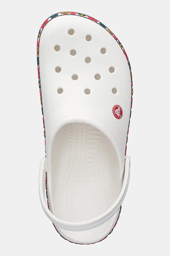 Чехли Crocs Crocband Holiday Clog