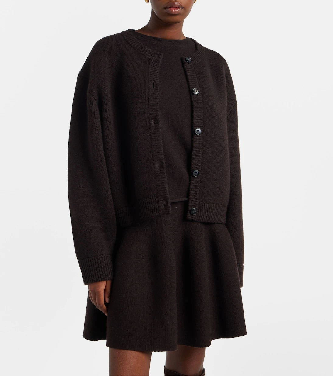 Lisa Yang - Emmylou cashmere cardigan