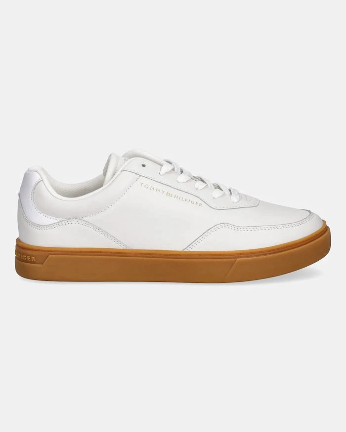 Tommy Hilfiger CASUAL CUPSOLE SNEAKER Deri Sneaker