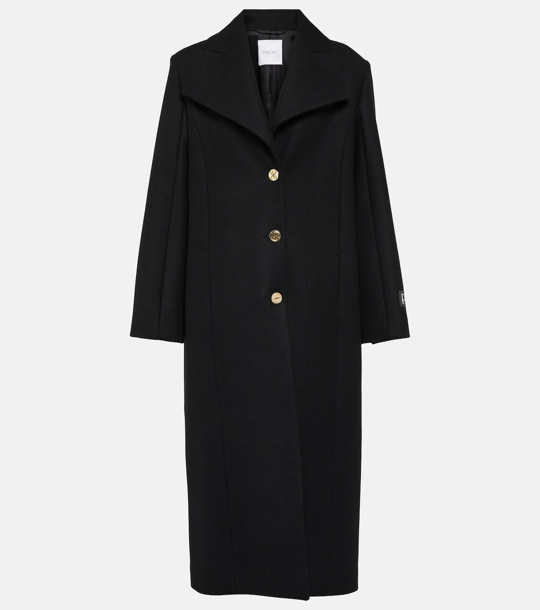 Patou - Wool-blend coat