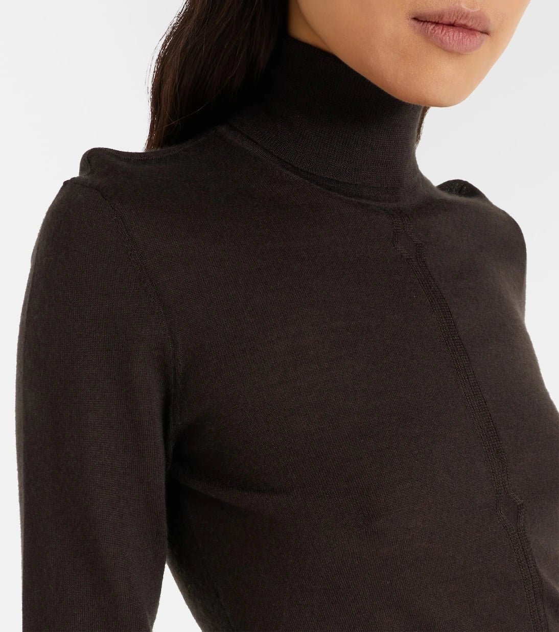 Gabriela Hearst - Steinem cashmere-blend turtleneck sweater