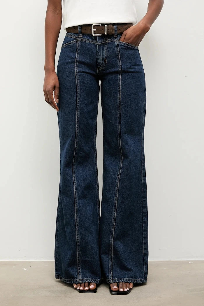 Answear.LAB дънки bootcut дамски