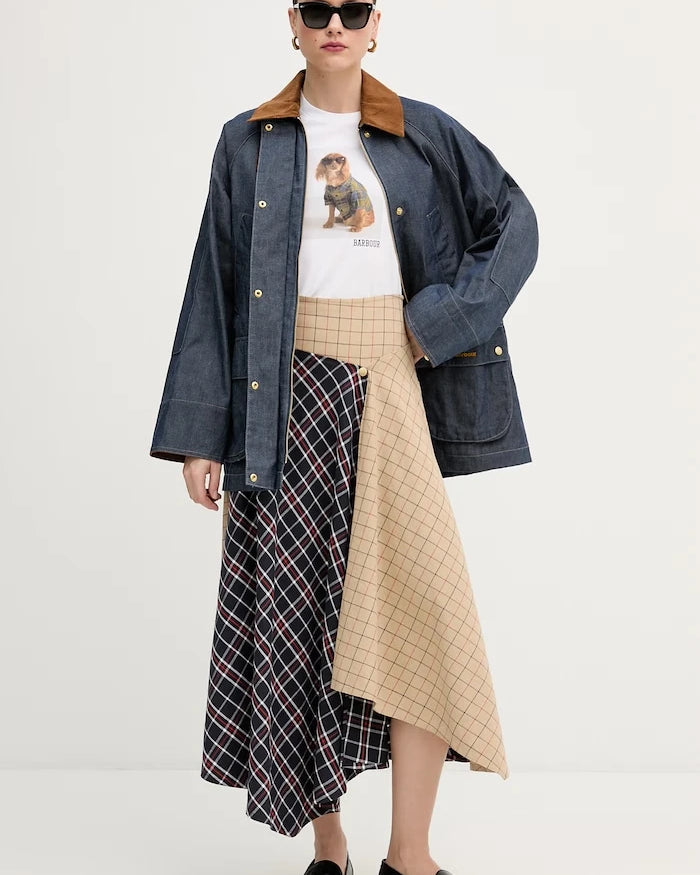 Barbour Asker Denim Ceket