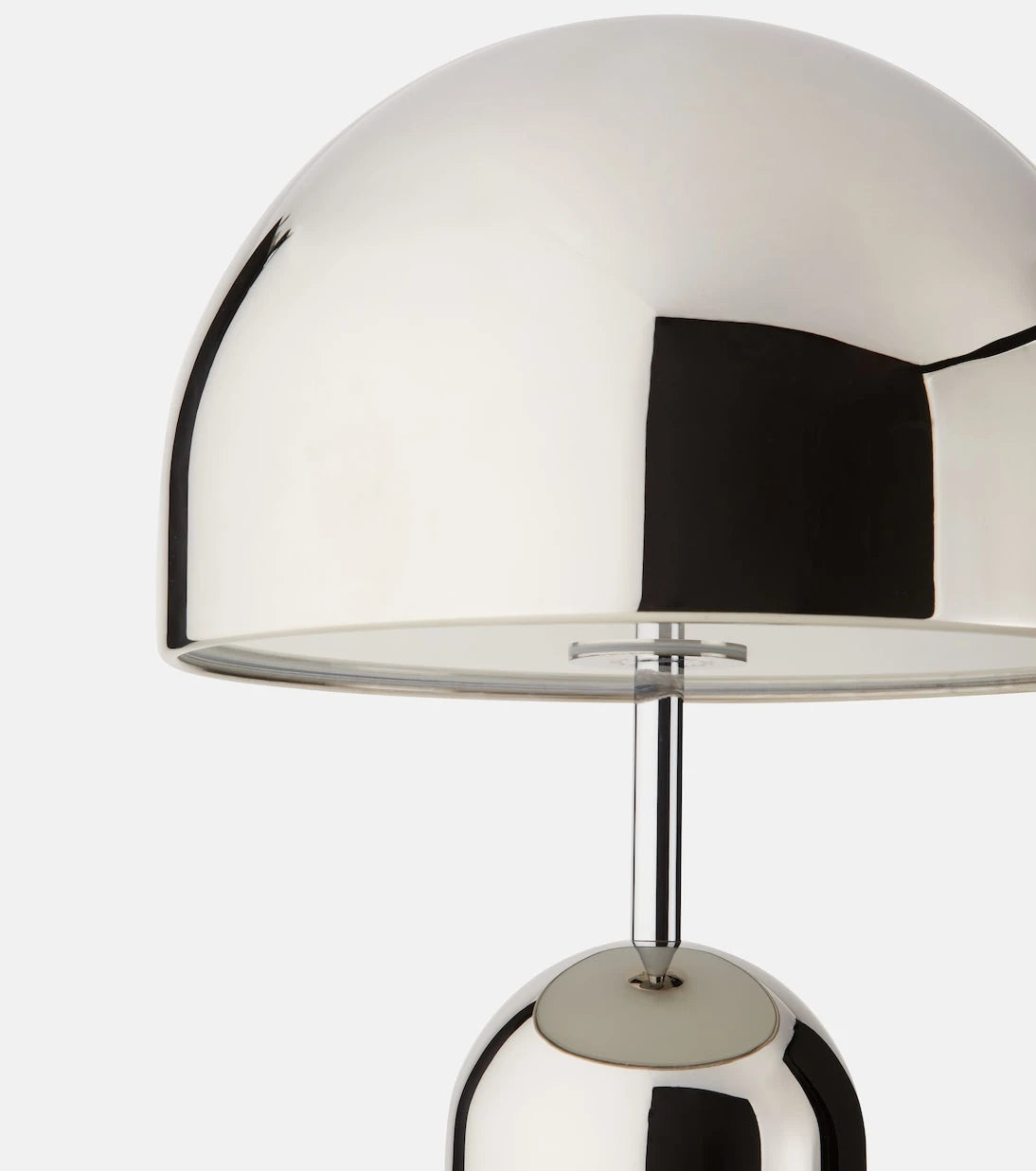 Tom Dixon - Bell LED stainless steel table lamp (universal plug)