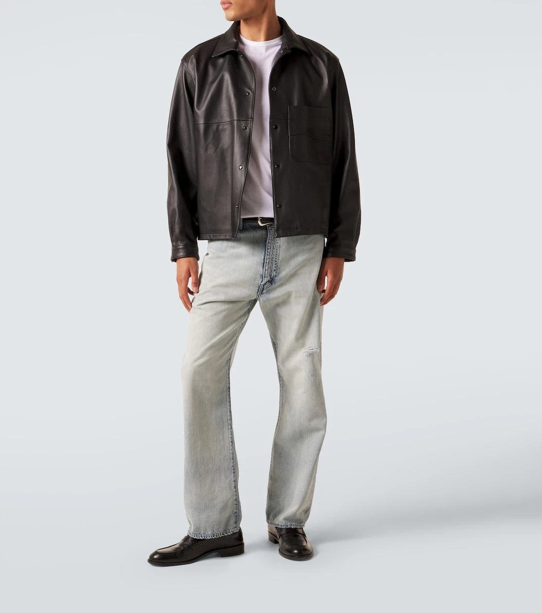 Sunspel - Classic cotton T-shirt