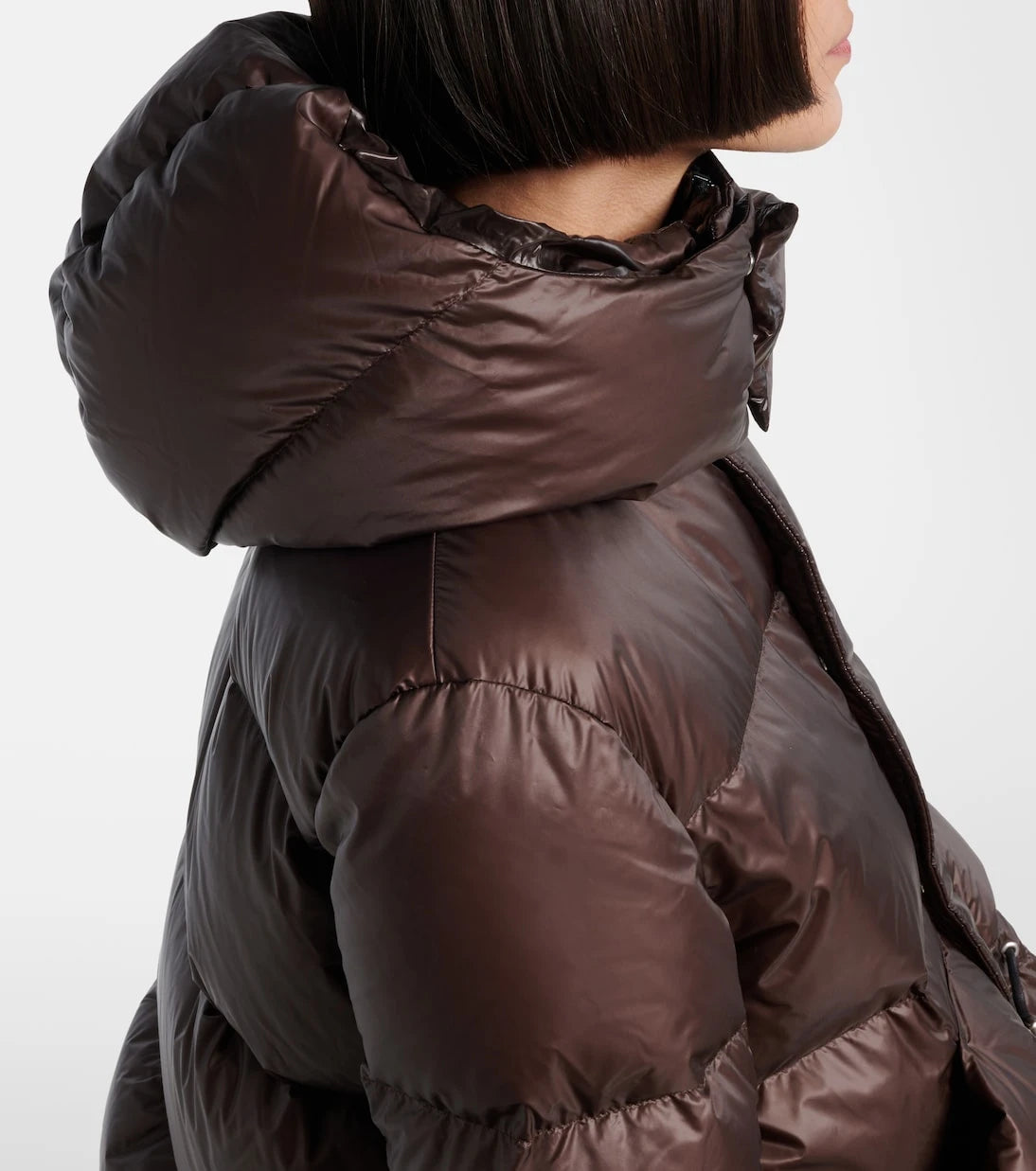 Sacai - Technical down jacket