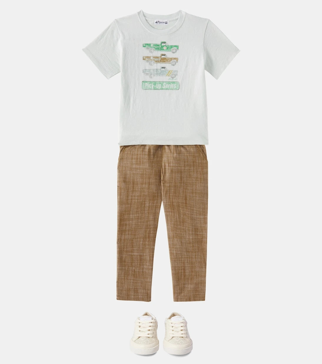 Bonpoint - Connell chambray pants