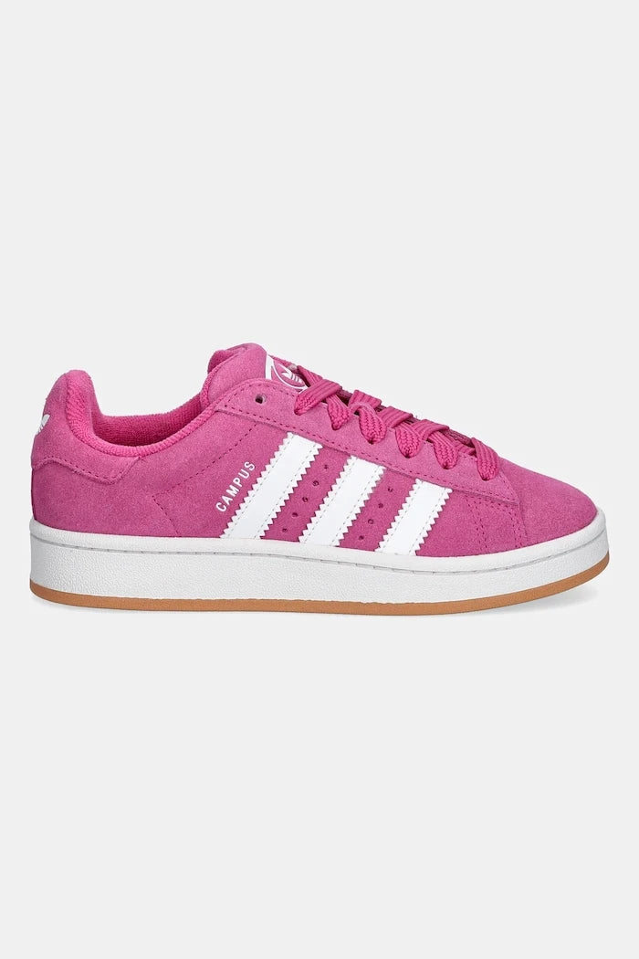 Çocuk süet spor ayakkabı adidas Originals CAMPUS 00s