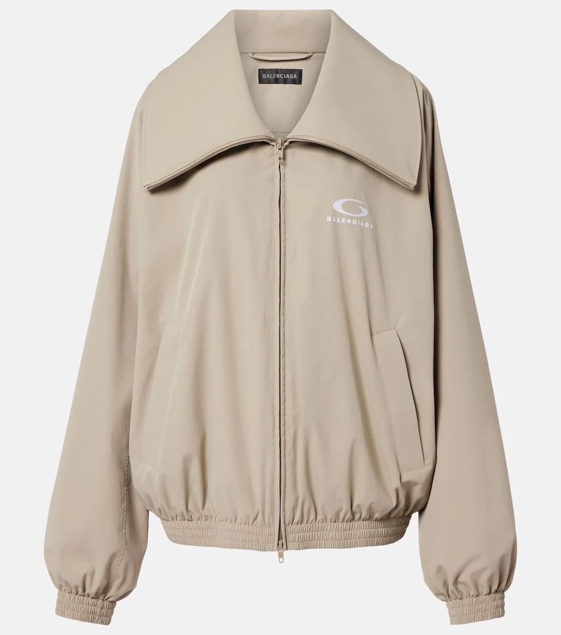 Balenciaga - سترة بشعار الماركة