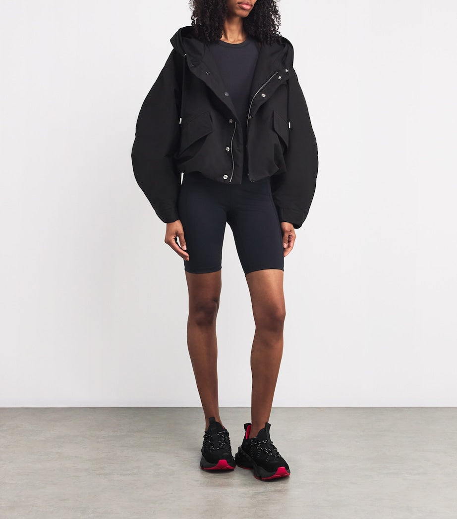 Black Trailnrun Donna Sneakers