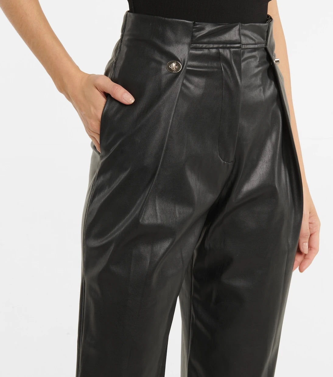Simkhai - Tara high-rise pants