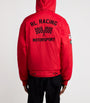 Polo Ralph Lauren Red Racing Jacket