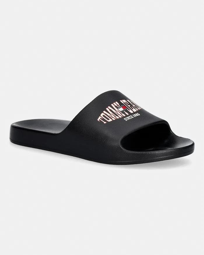 Tommy Jeans erkek havuz terlikleri TJM INJECTED SANDAL