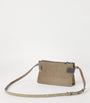 Mini Suede Essence Shoulder Bag