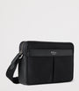 Mulberry Black Heritage Nylon Cross-Body Bag