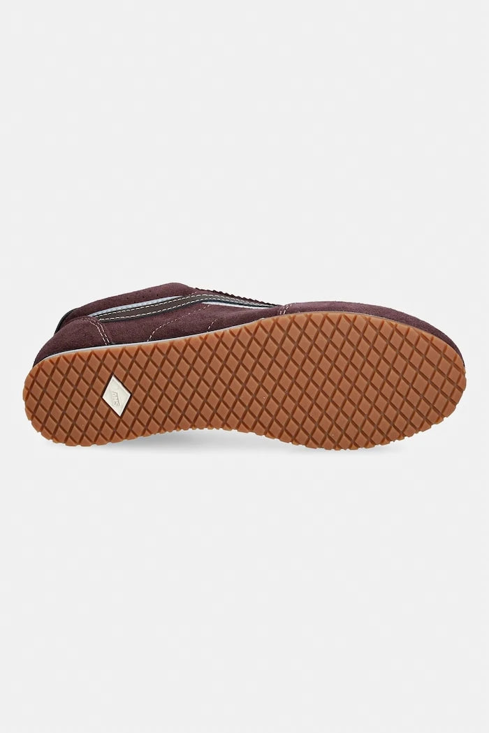 Vans Super Lowpro süet spor ayakkabı