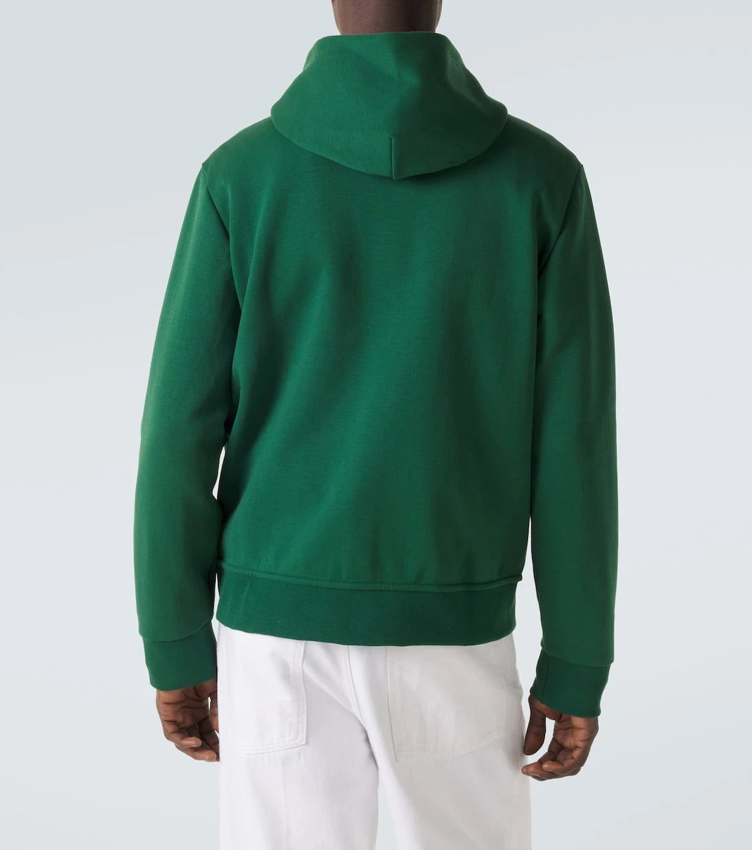 Polo Ralph Lauren - Cotton-blend hoodie