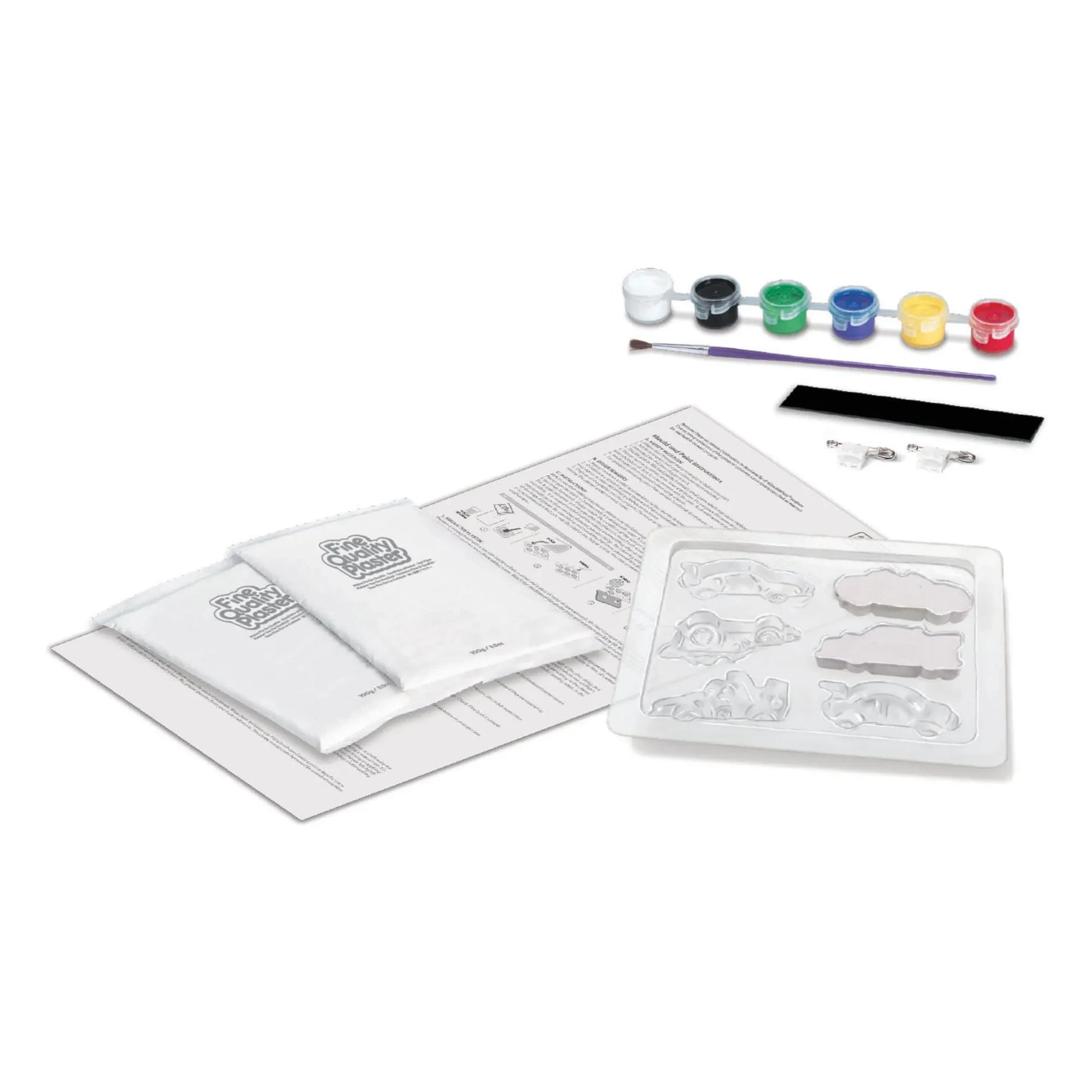 4M - Moulding kit - Racing cars