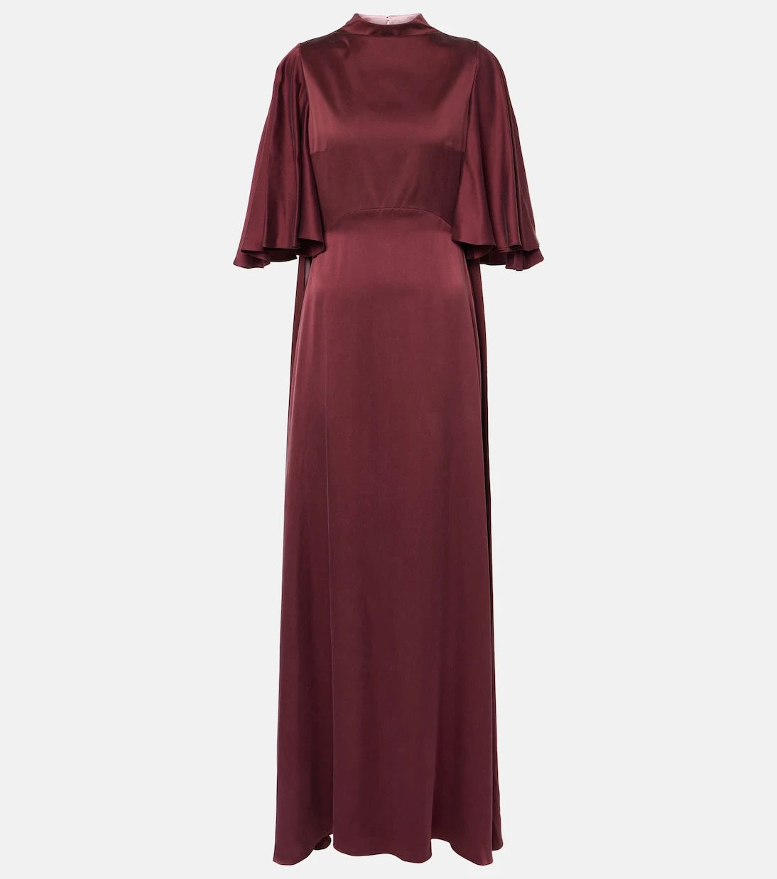 Roksanda - Kalydria caped silk gown