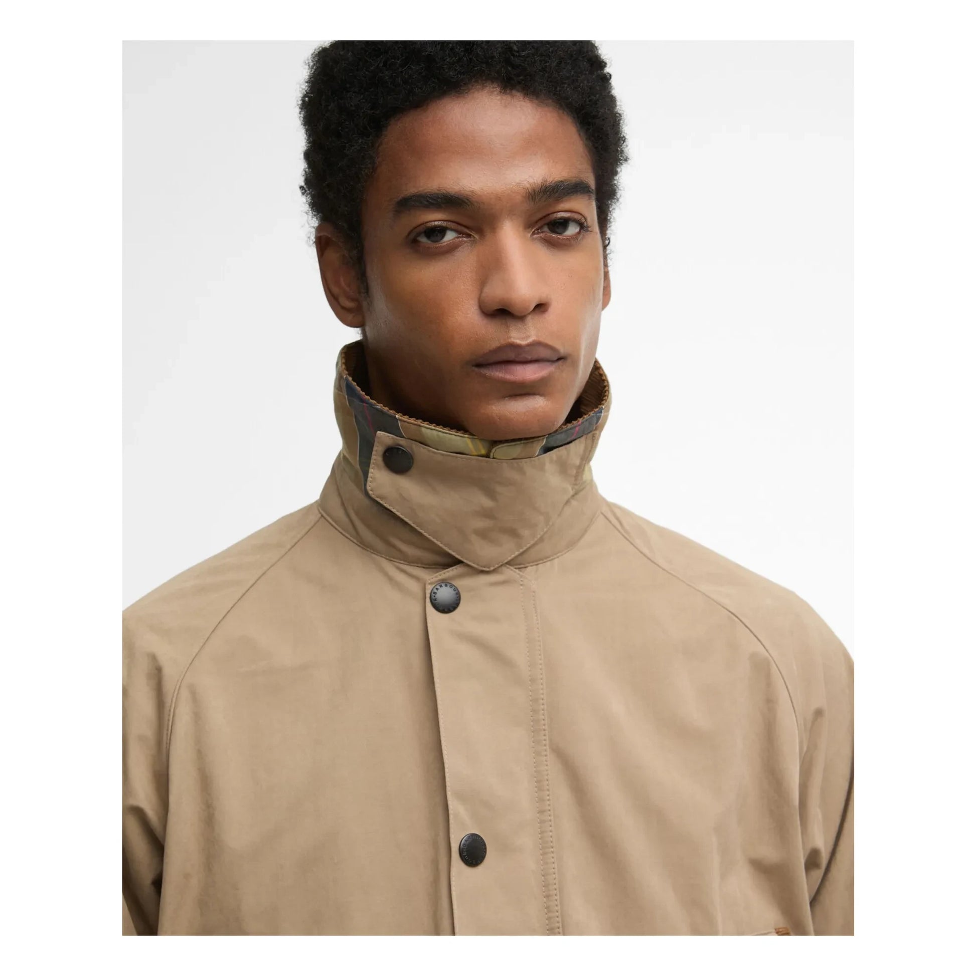 Barbour - Icons Bedale jacket | Taupe brown