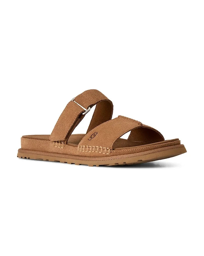 UGG W Goldengaze Slide Kadın Süet Terlik