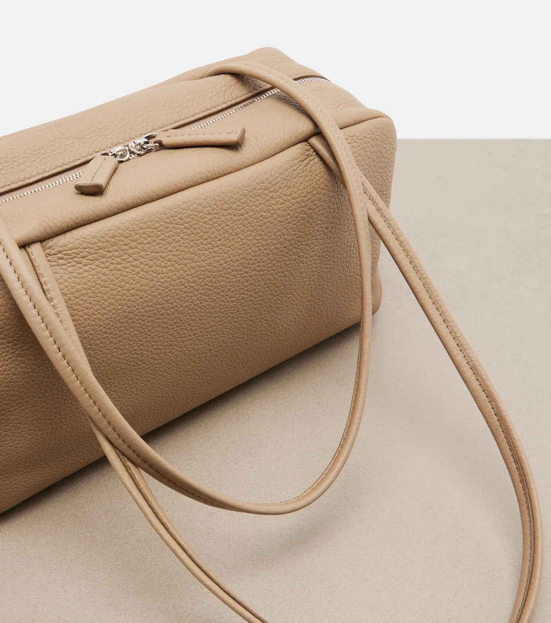 The Row - Astra Medium leather shoulder bag