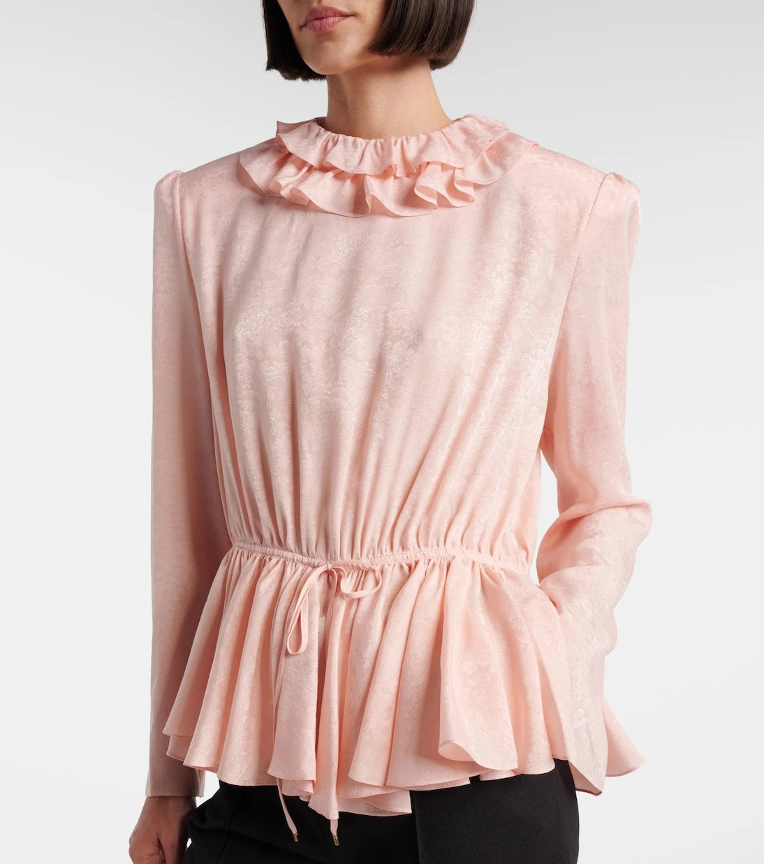 Chloé - Silk top