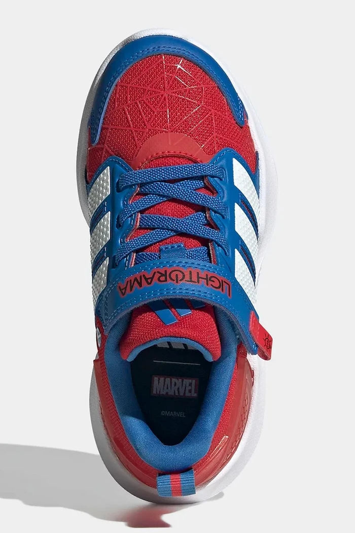 Детски маратонки adidas LIGHTORAMA RNR SPIDER-MAN