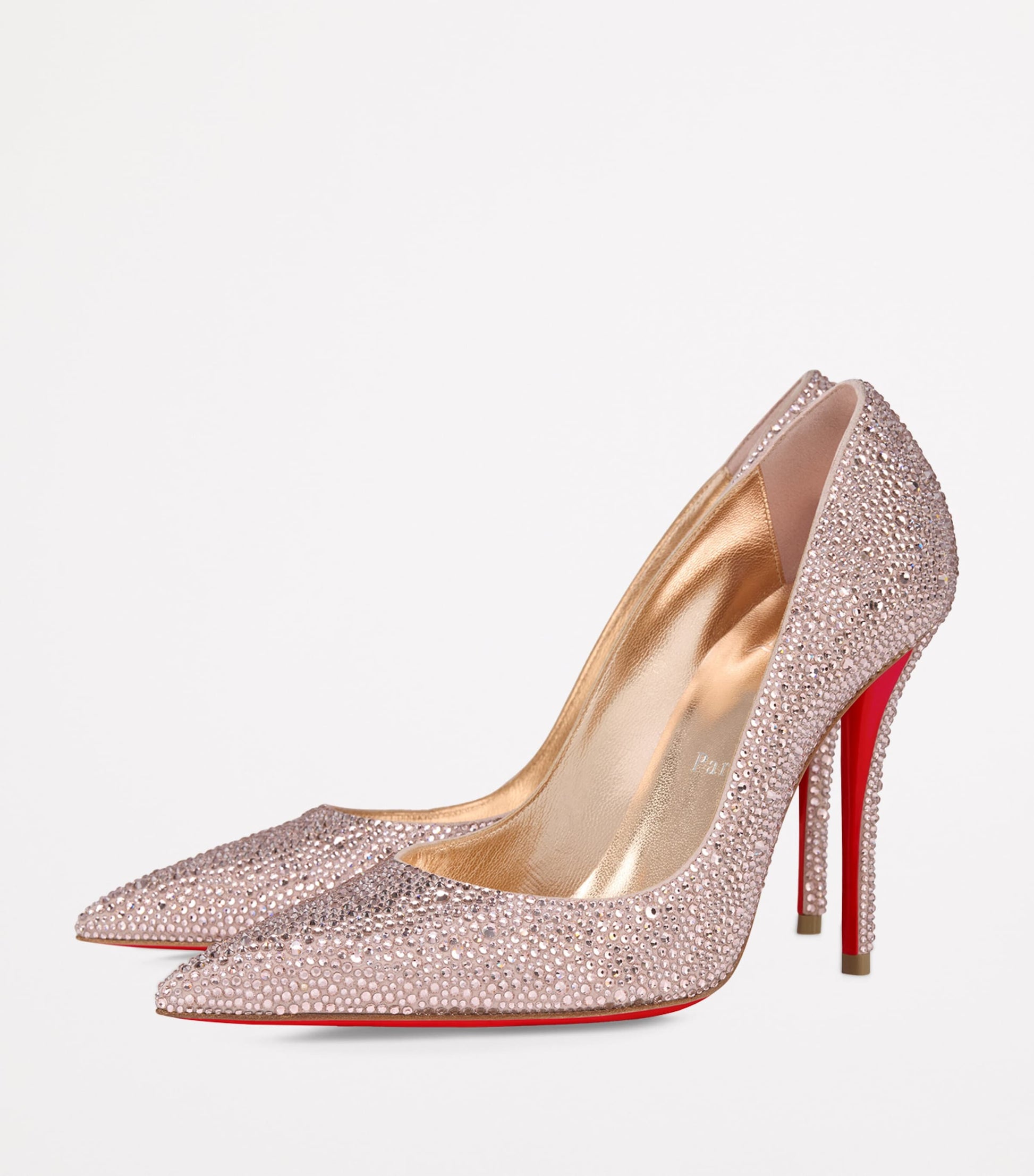 EXCLUSIVE Miss Z Strass Pumps 100