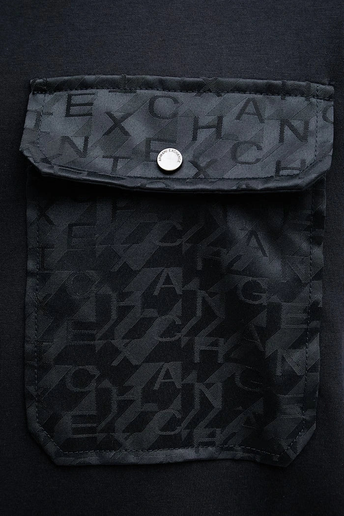 Armani Exchange Erkek Sweatshirt