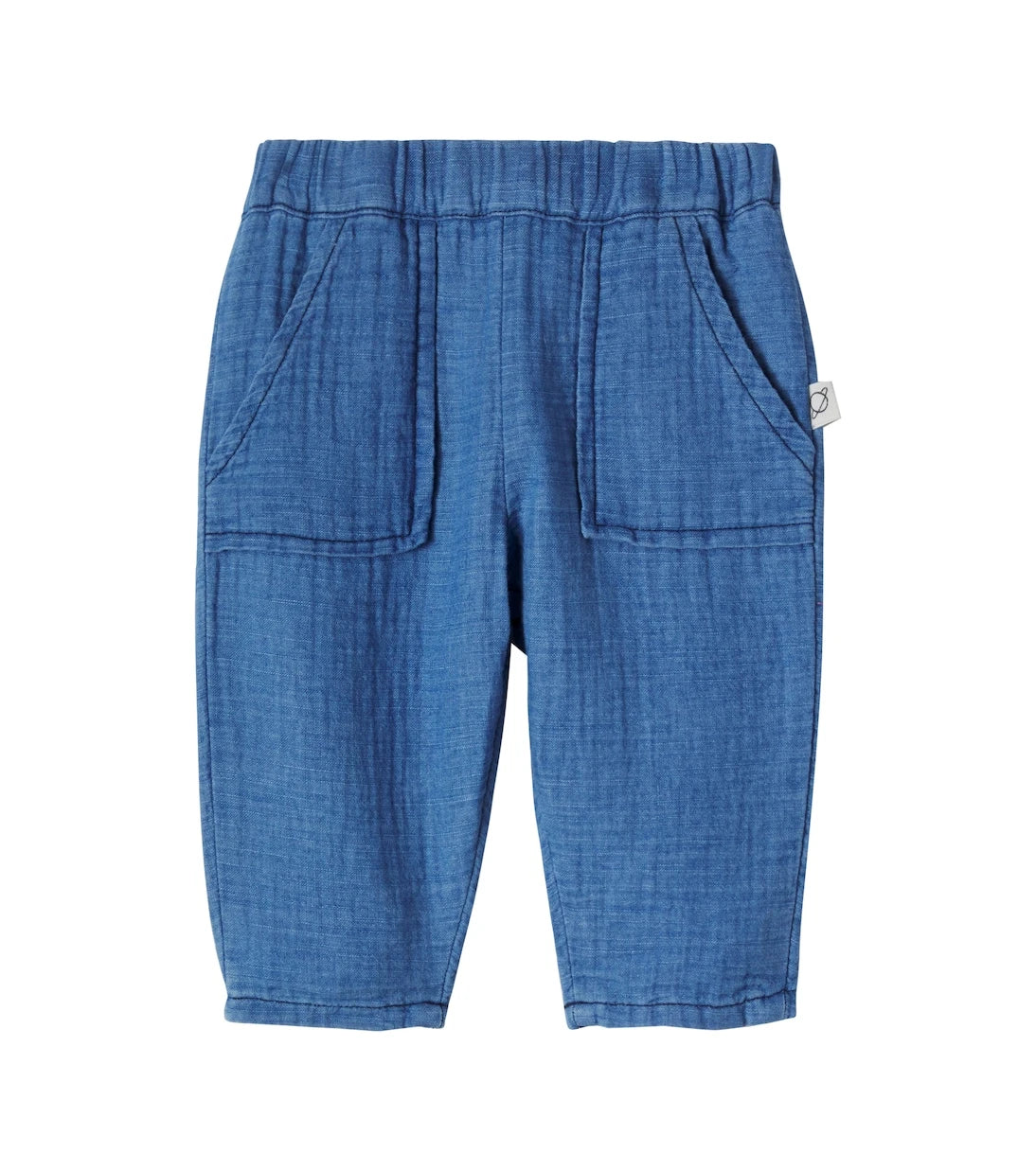 Cozmo - Baby Mario cotton gauze pants
