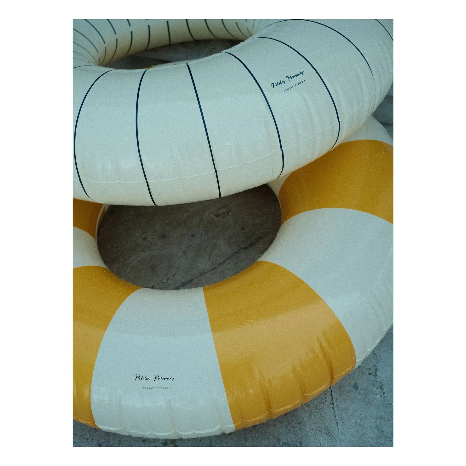 Petites Pommes - Sally buoy | Orange
