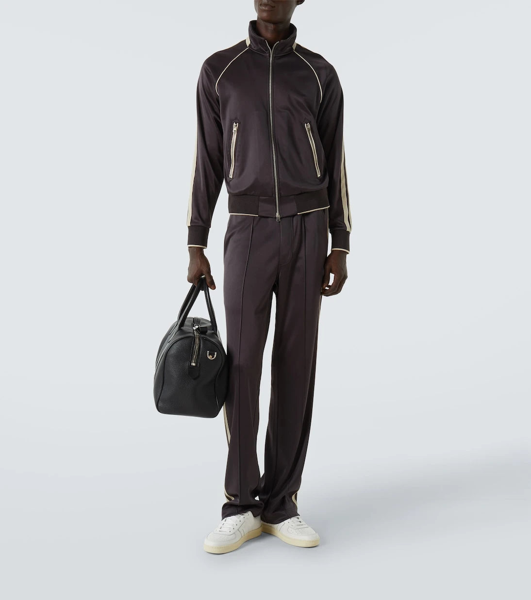 Tom Ford - Jersey track pants