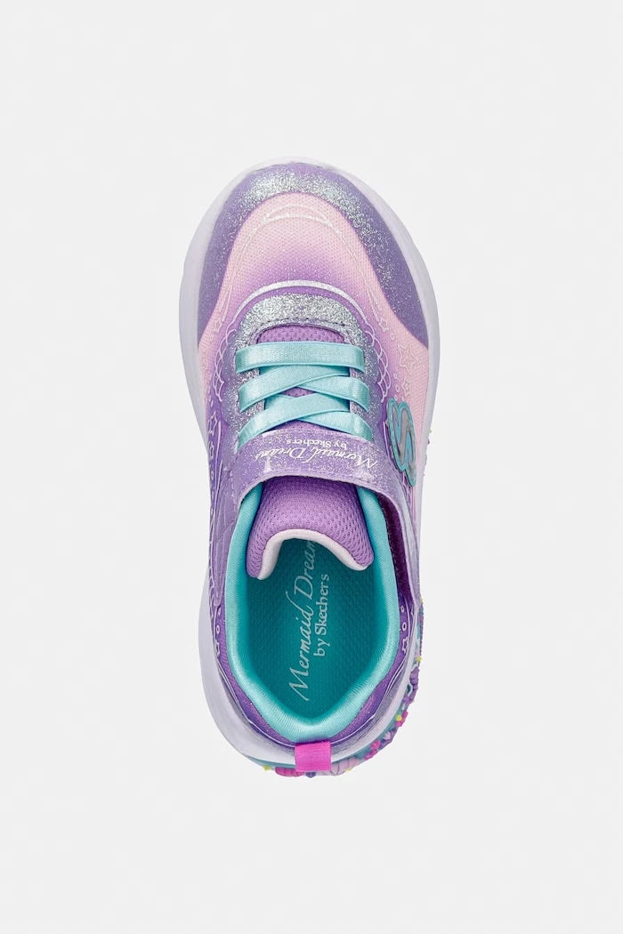 Skechers MY DREAMERS - LIL MERMAID Çocuk Spor Ayakkabı