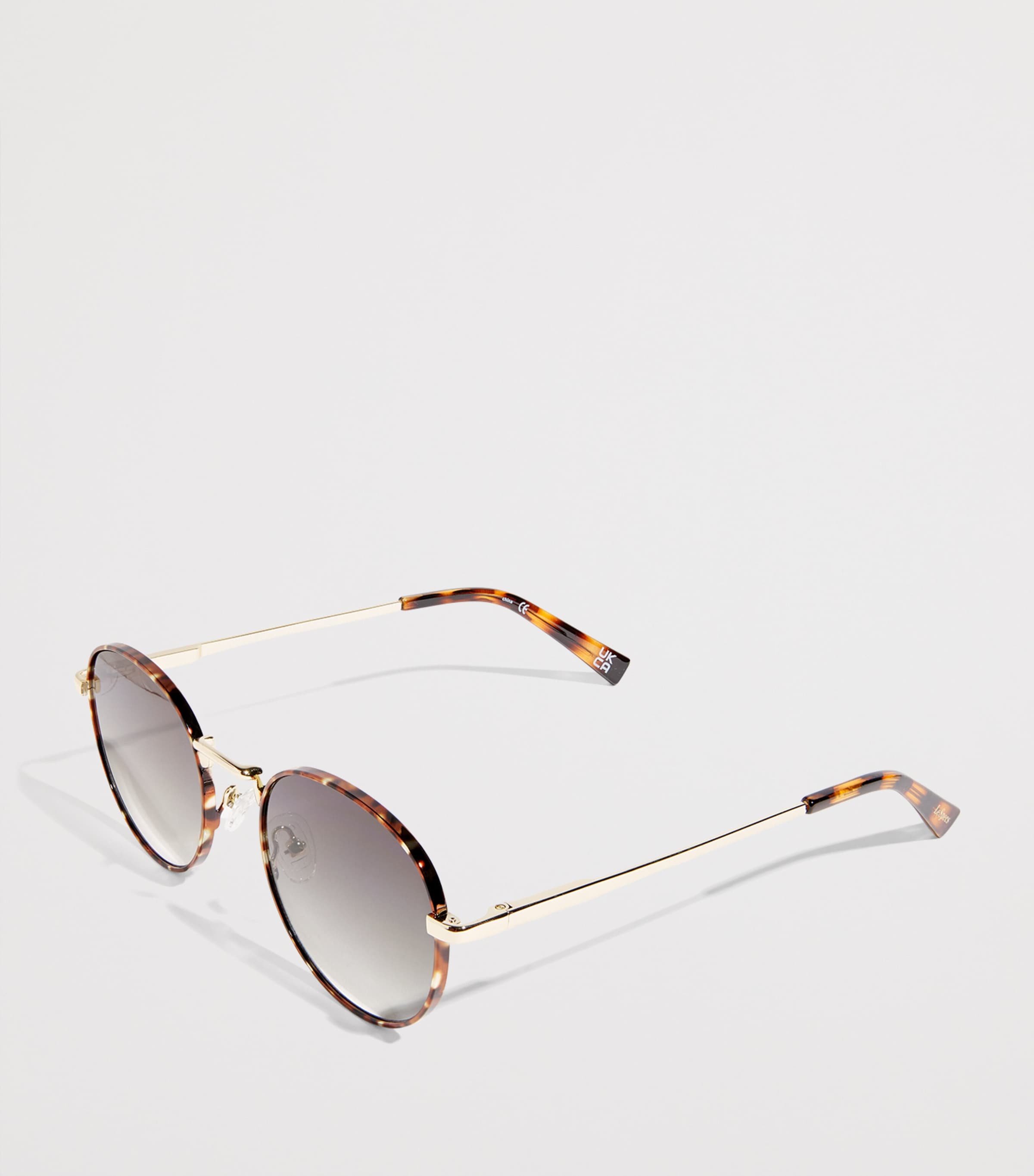 Le Specs Multi Round Lost Legacy Sunglasses
