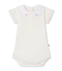 Organic Cotton Cygne Bodysuit (1-24 Months)