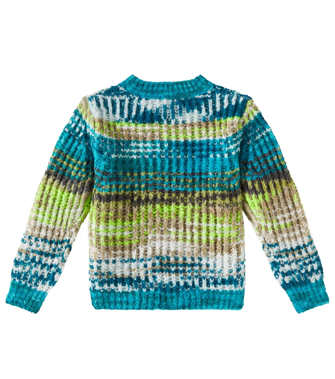 Scotch & Soda Kids - Cable-knit sweater