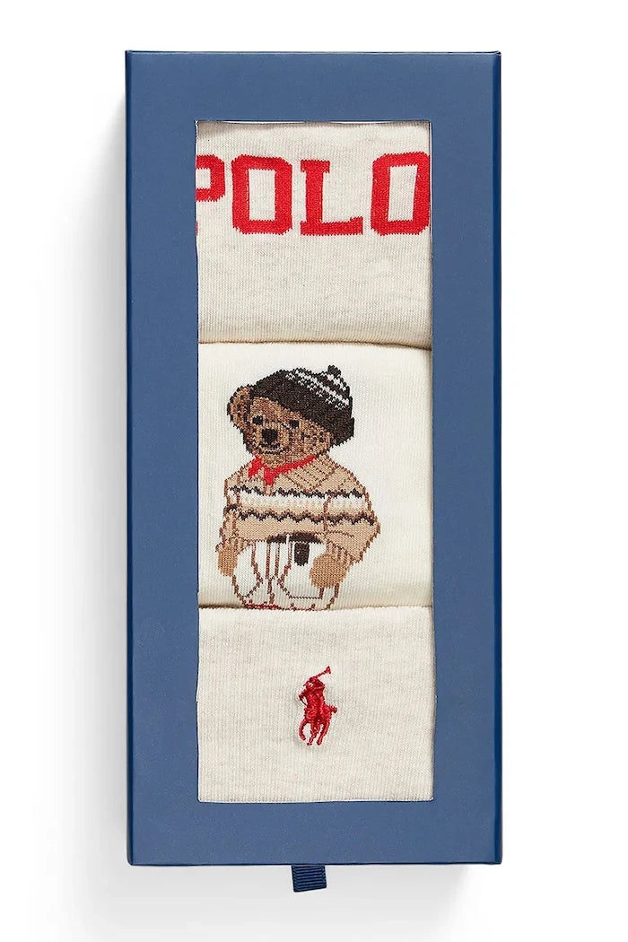 Polo Ralph Lauren Çoraplar (3 Çift)