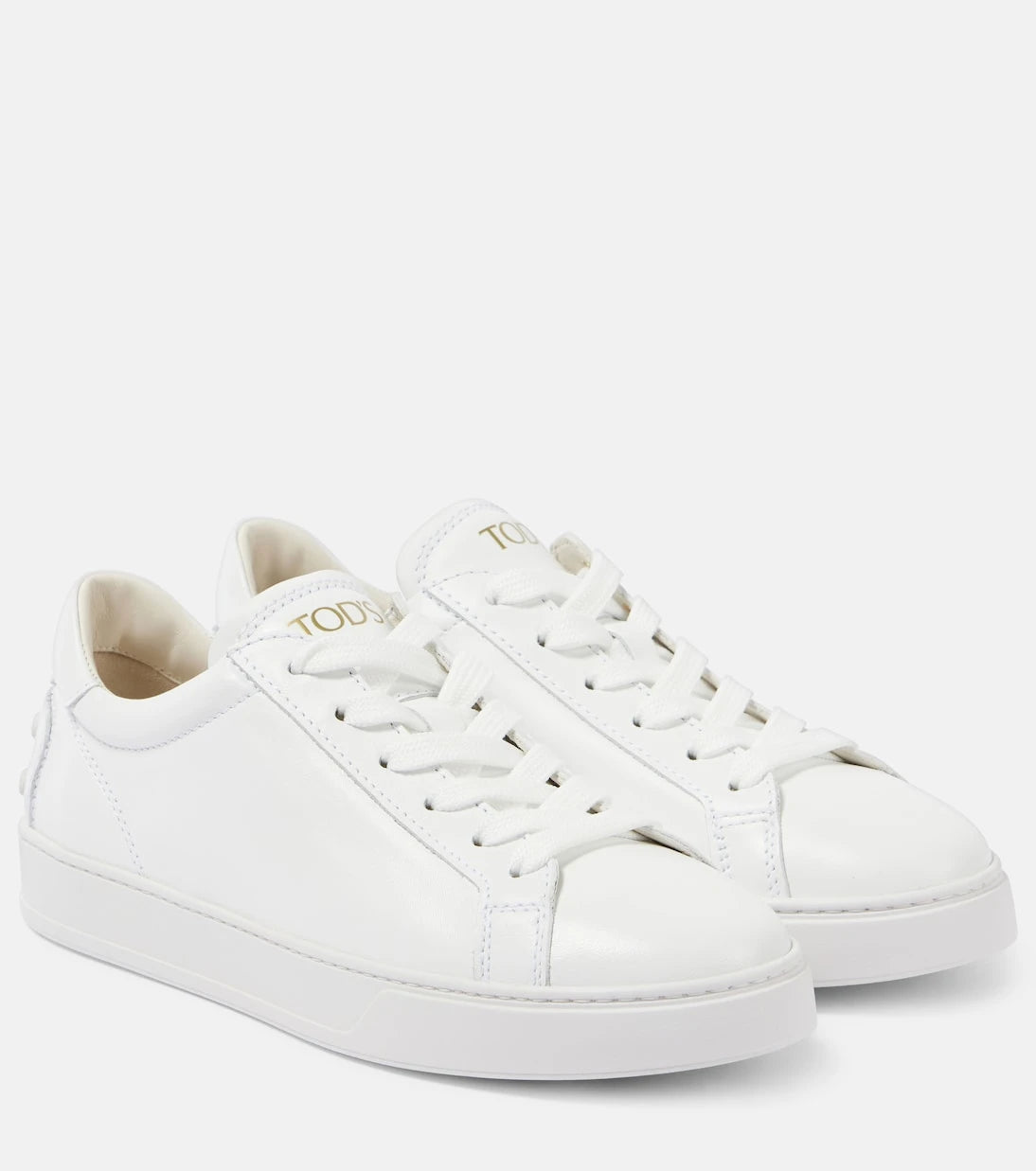 Tod's - Leather sneakers