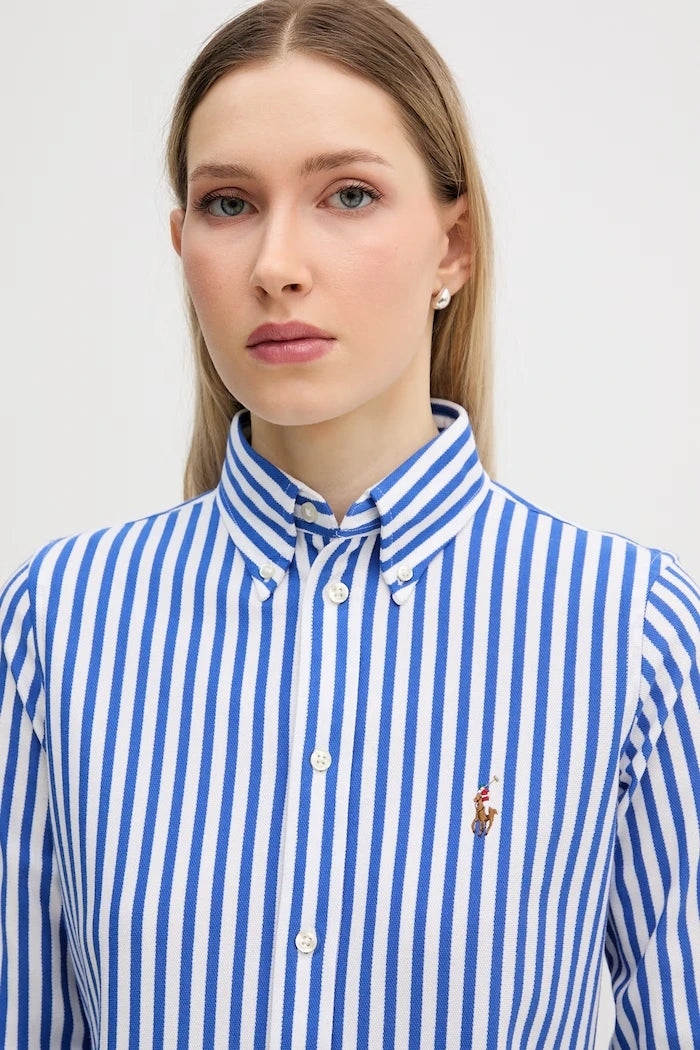 Polo Ralph Lauren риза дамска от памук