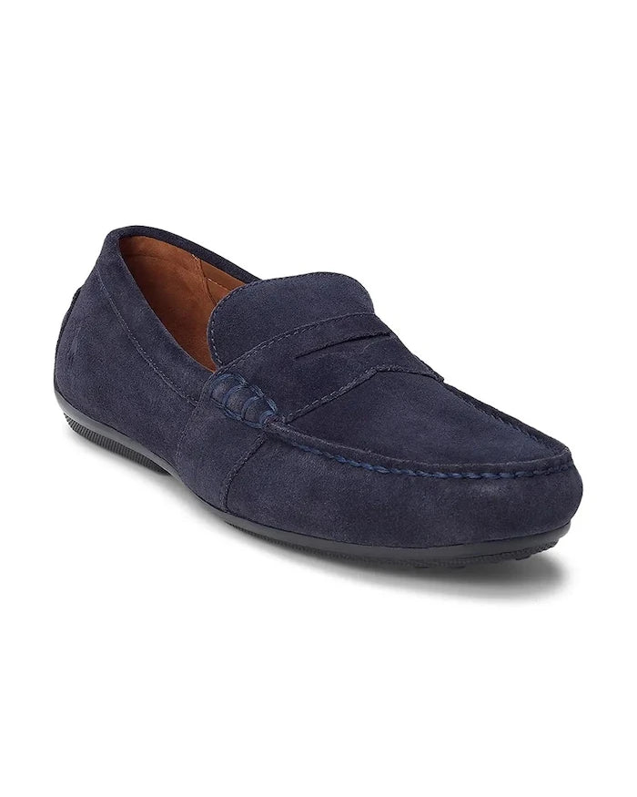 Polo Ralph Lauren Reynold Süet Mokasen