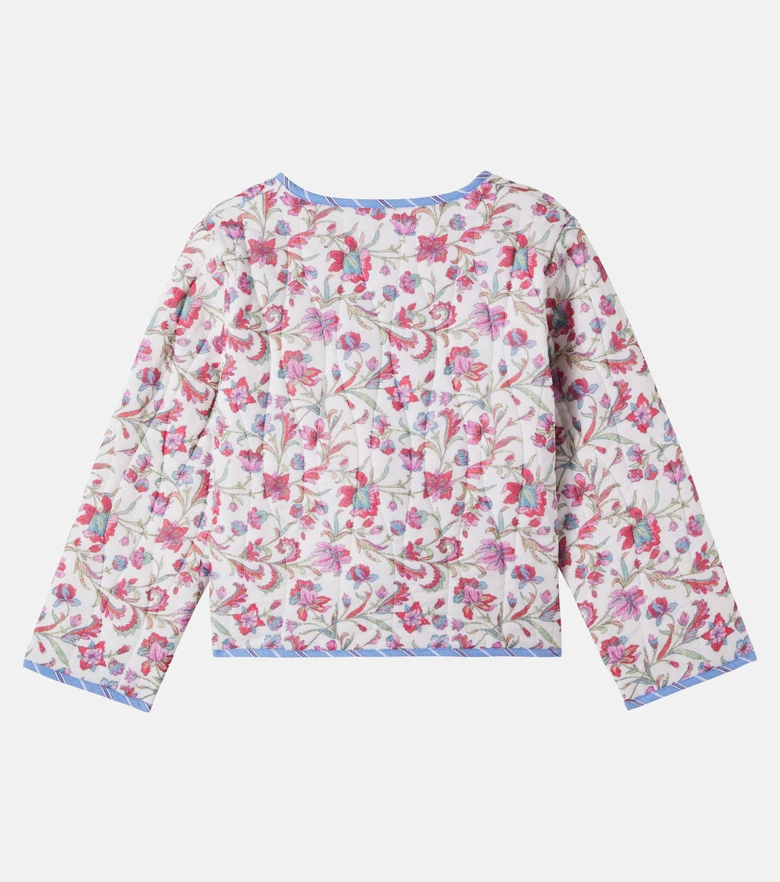 Louise Misha - Astrid floral cotton jacket