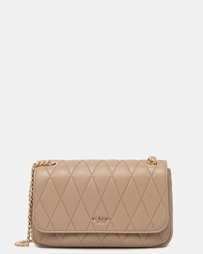 Twinset kadın crossbody çanta