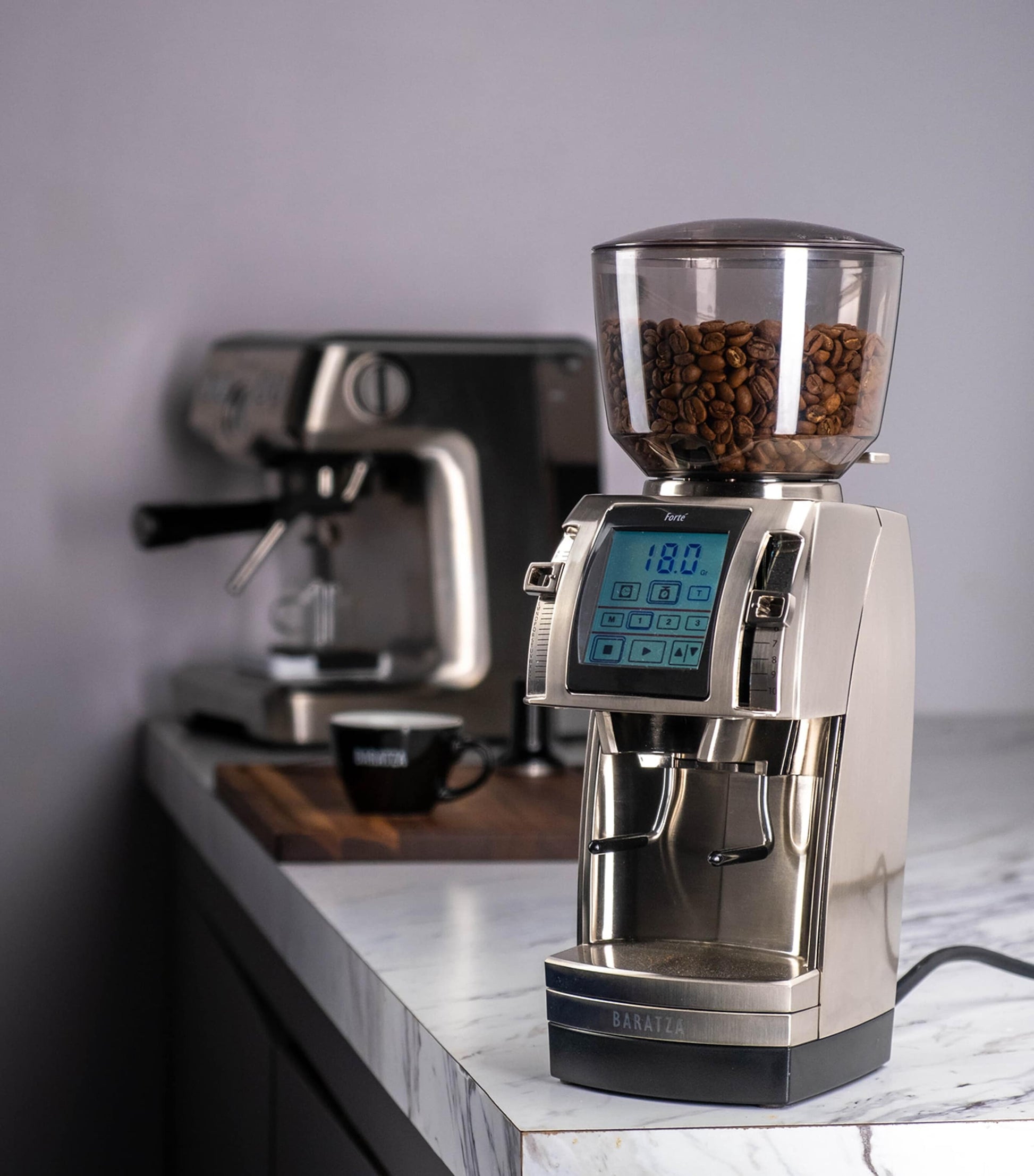 Baratza Forté AP Flat Burr Coffee Grinder