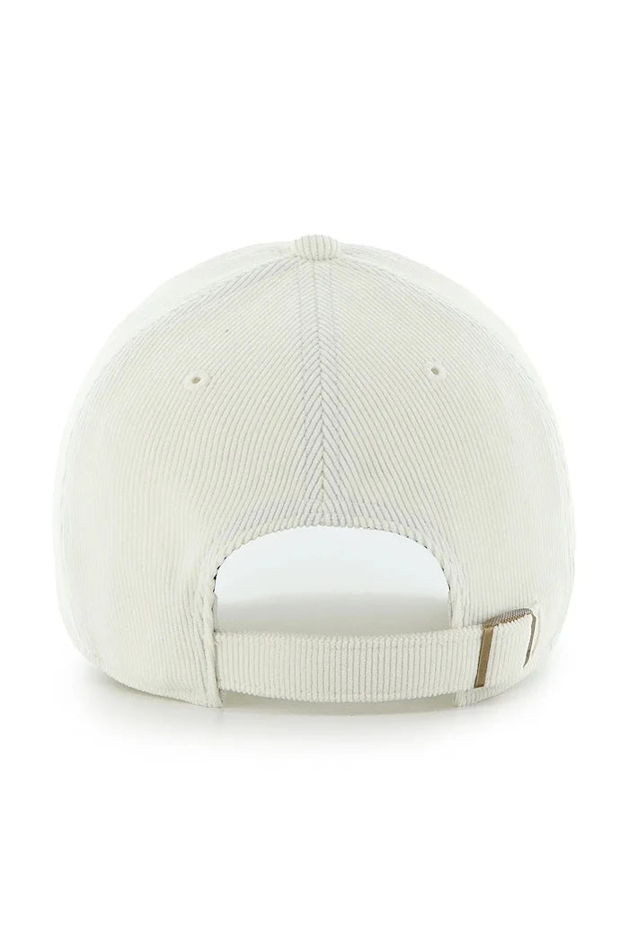 Памучна шапка с козирка 47 brand MLB New York Yankees