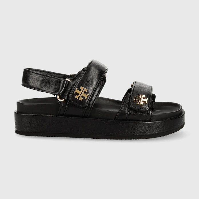 Кожени сандали Tory Burch Kira Sport